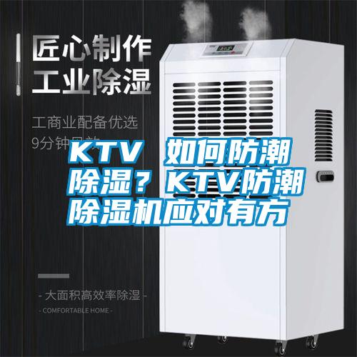 KTV 如何防潮除濕？KTV防潮除濕機(jī)應(yīng)對(duì)有方