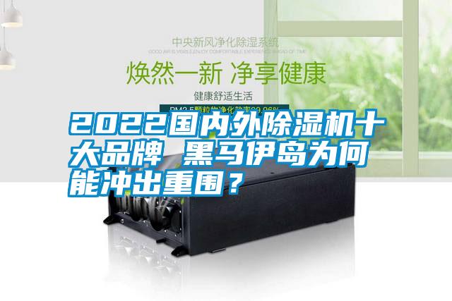 2022國內(nèi)外除濕機十大品牌 黑馬伊島為何能沖出重圍？