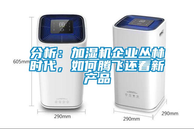 分析：加濕機企業(yè)叢林時代，如何騰飛還看新產(chǎn)品