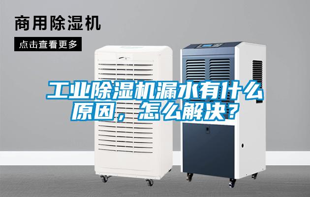 工業(yè)除濕機(jī)漏水有什么原因，怎么解決？