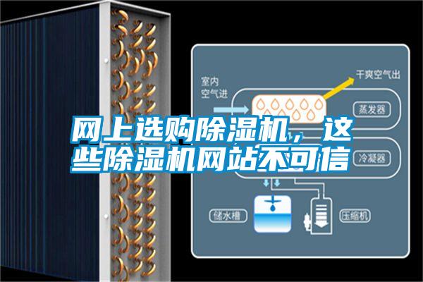 網(wǎng)上選購除濕機，這些除濕機網(wǎng)站不可信