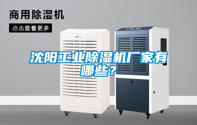 沈陽工業(yè)除濕機廠家有哪些？