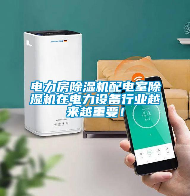 電力房除濕機配電室除濕機在電力設備行業(yè)越來越重要！