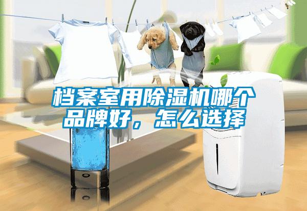 檔案室用除濕機(jī)哪個品牌好，怎么選擇