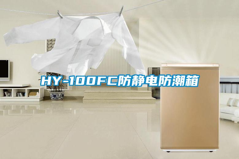 HY-100FC防靜電防潮箱