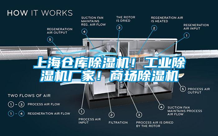 上海倉庫除濕機！工業(yè)除濕機廠家！商場除濕機