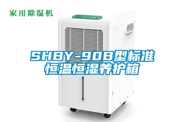 SHBY-90B型標(biāo)準(zhǔn)恒溫恒濕養(yǎng)護(hù)箱