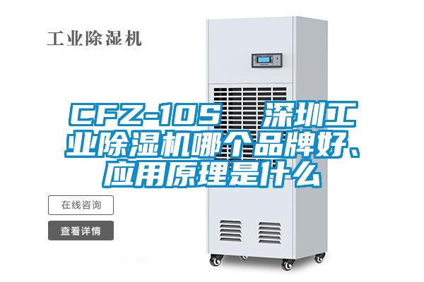 CFZ-10S  深圳工業(yè)除濕機(jī)哪個(gè)品牌好、應(yīng)用原理是什么