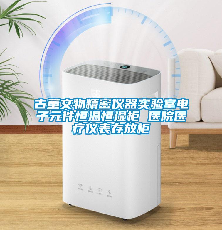 古董文物精密儀器實(shí)驗(yàn)室電子元件恒溫恒濕柜 醫(yī)院醫(yī)療儀表存放柜