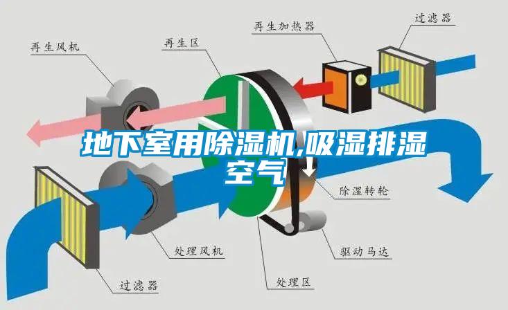 地下室用除濕機(jī),吸濕排濕空氣