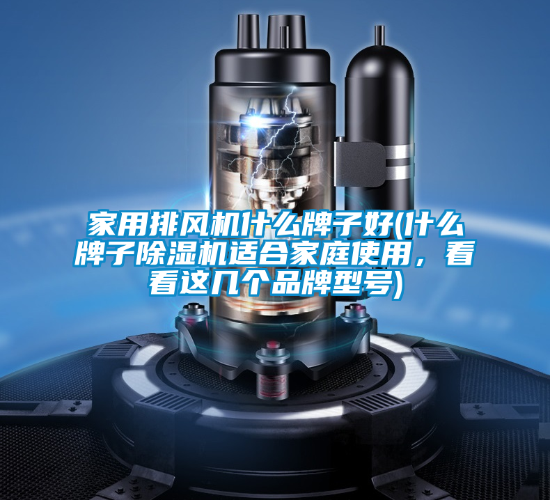 家用排風機什么牌子好(什么牌子除濕機適合家庭使用，看看這幾個品牌型號)