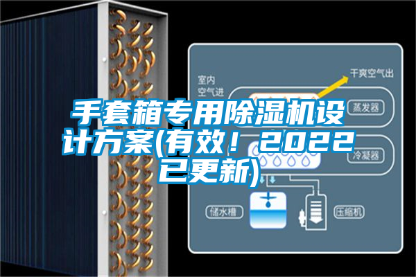 手套箱專用除濕機(jī)設(shè)計(jì)方案(有效！2022已更新)