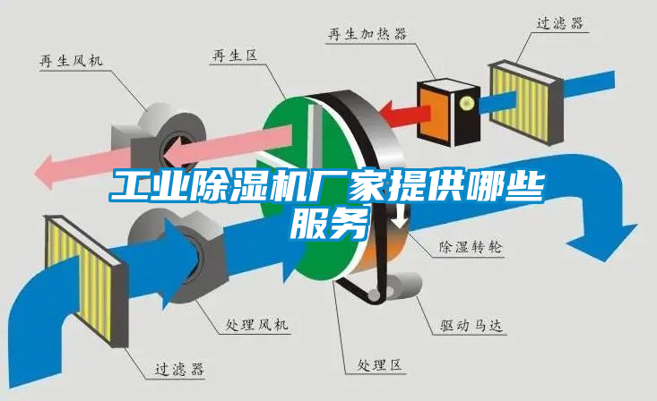 工業(yè)除濕機廠家提供哪些服務