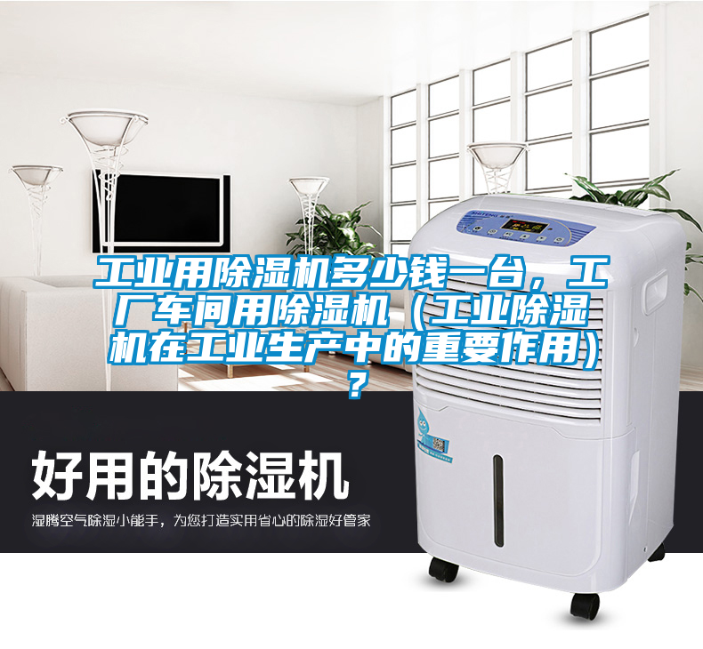 工業(yè)用除濕機多少錢一臺，工廠車間用除濕機（工業(yè)除濕機在工業(yè)生產(chǎn)中的重要作用）？