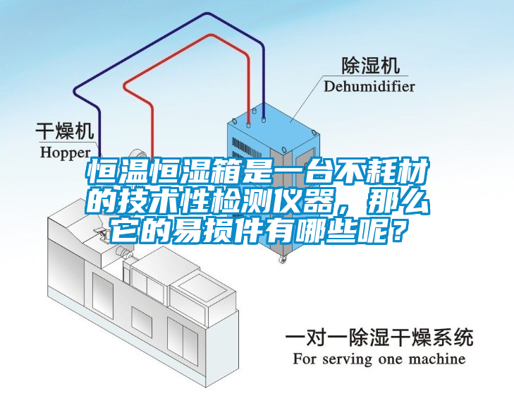 恒溫恒濕箱是一臺(tái)不耗材的技術(shù)性檢測(cè)儀器，那么它的易損件有哪些呢？