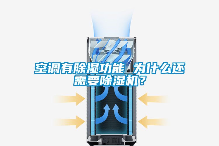 空調(diào)有除濕功能 為什么還需要除濕機？