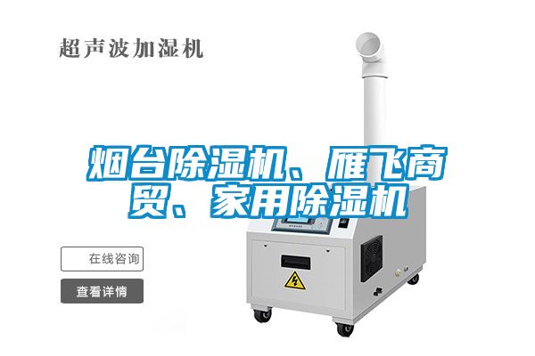 煙臺(tái)除濕機(jī)、雁飛商貿(mào)、家用除濕機(jī)