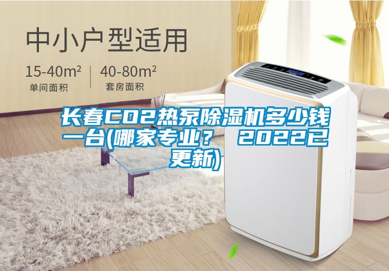 長春CO2熱泵除濕機多少錢一臺(哪家專業(yè)？ 2022已更新)