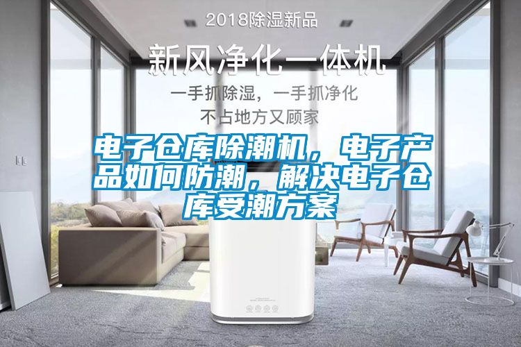 電子倉庫除潮機，電子產(chǎn)品如何防潮，解決電子倉庫受潮方案