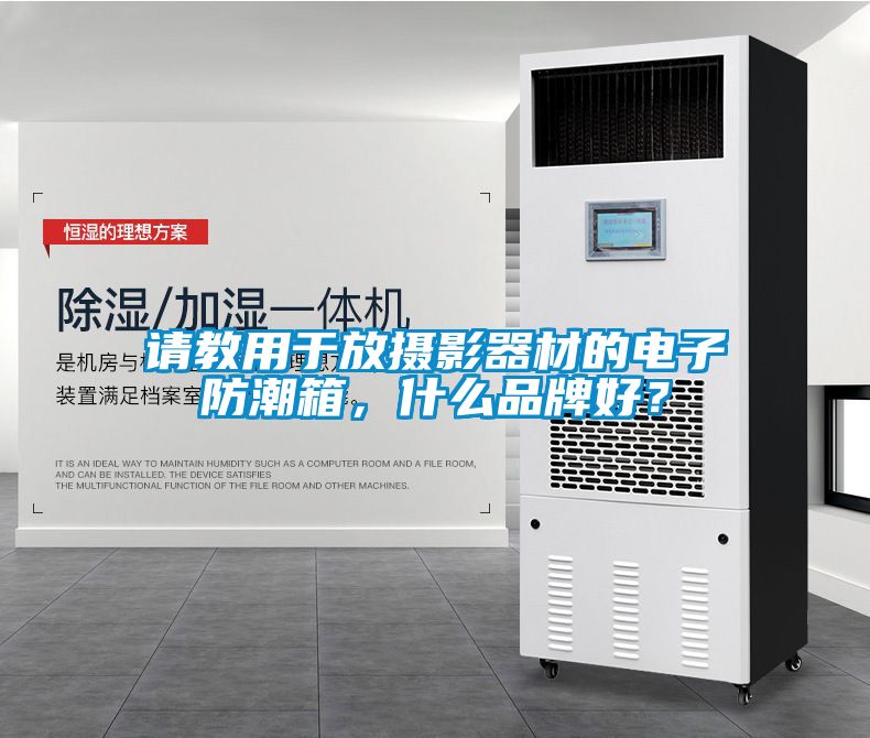 請教用于放攝影器材的電子防潮箱，什么品牌好？