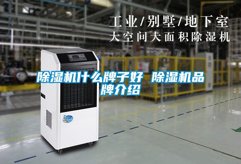 除濕機什么牌子好 除濕機品牌介紹