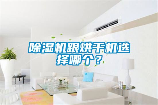 除濕機(jī)跟烘干機(jī)選擇哪個(gè)？