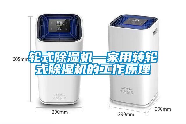 輪式除濕機—家用轉(zhuǎn)輪式除濕機的工作原理