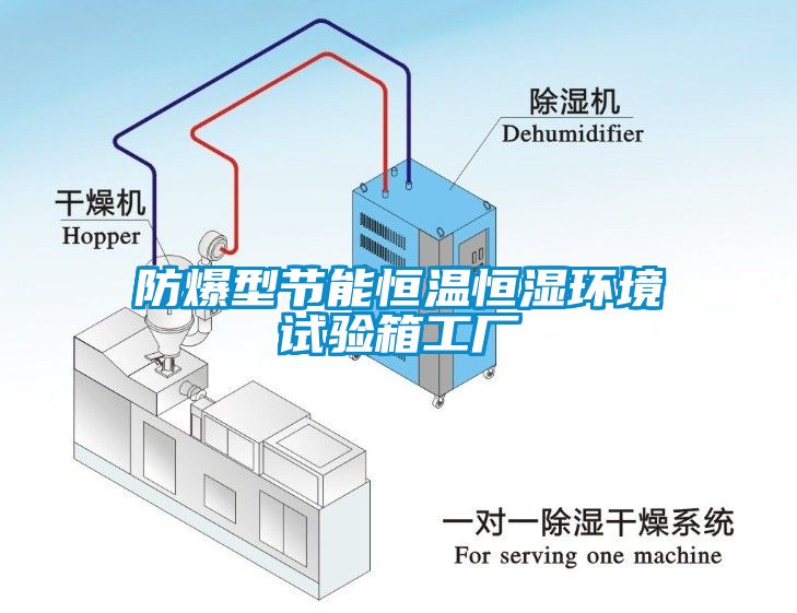 防爆型節(jié)能恒溫恒濕環(huán)境試驗(yàn)箱工廠