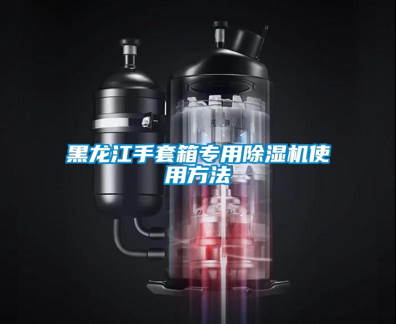 黑龍江手套箱專用除濕機使用方法